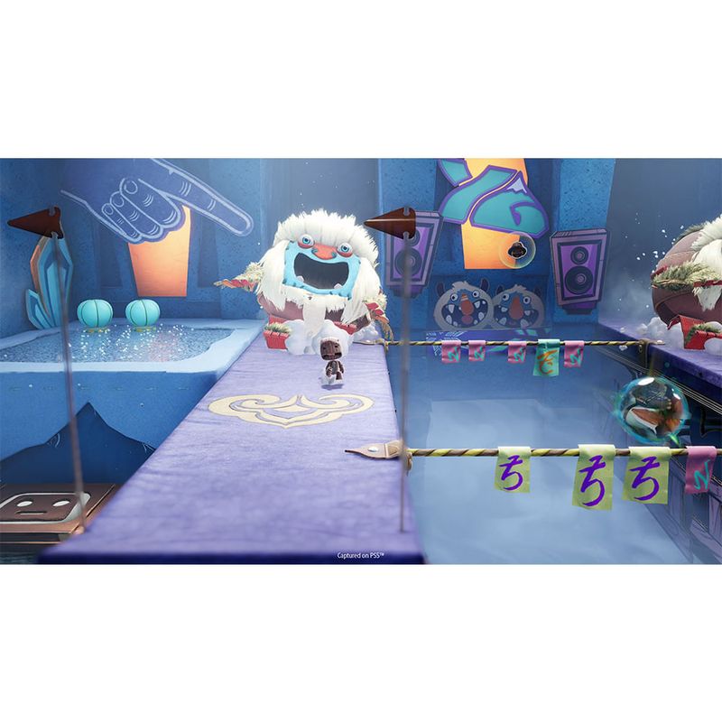 Sackboy A Big Adventure PS5