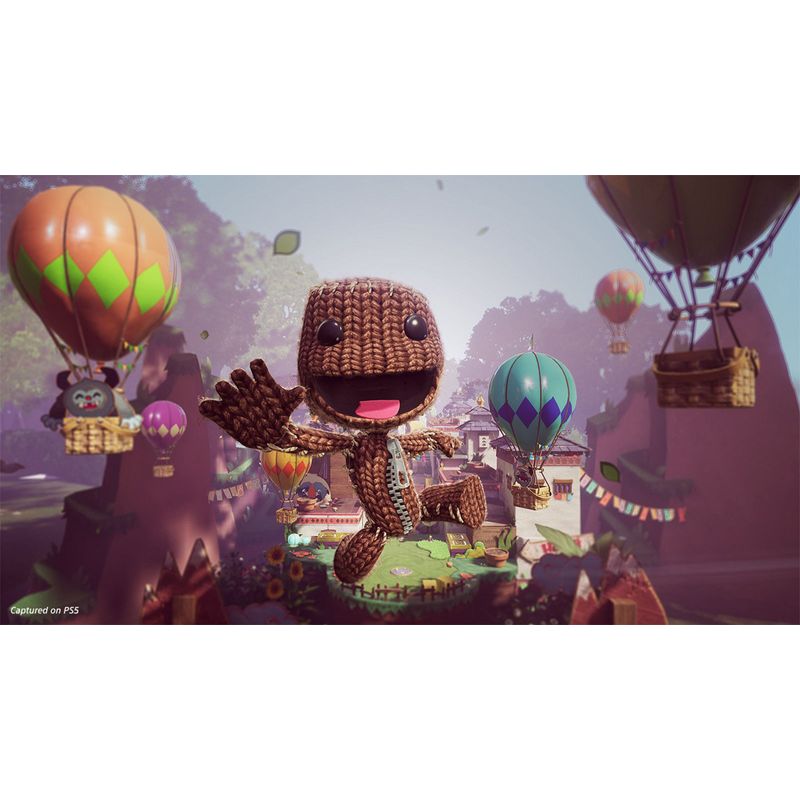 Sackboy A Big Adventure PS5