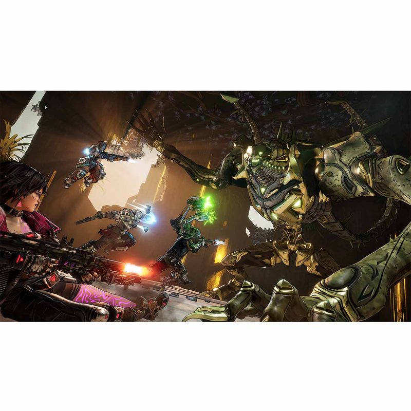 Borderlands 4 PS5 Latam