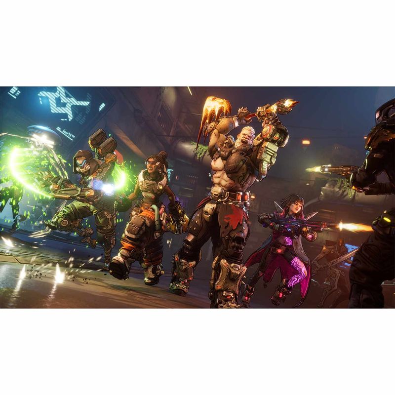 Borderlands 4 PS5 Latam