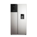 Combo Electrolux Refrigeradora 611L Inox + Hidrolavadora