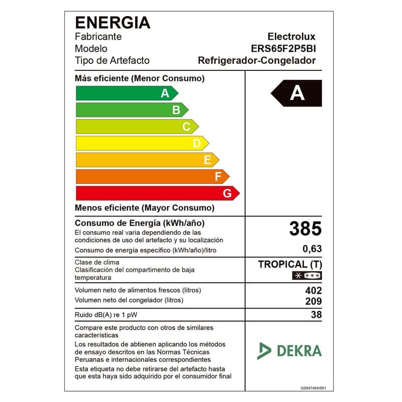 Combo Electrolux Refrigeradora 611L Inox + Hidrolavadora
