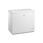 Combo Congelador Electrolux 251L + Microondas 17L
