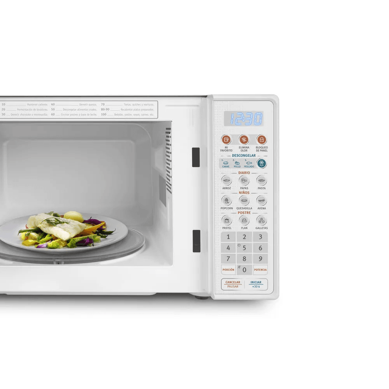 Combo Congelador Electrolux 251L + Microondas 17L
