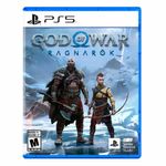 God of War Ragnarök PS5 Latam
