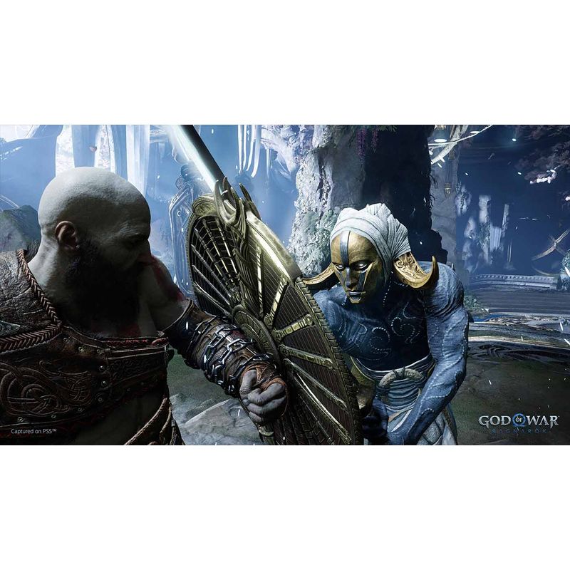 God of War Ragnarök PS5 Latam