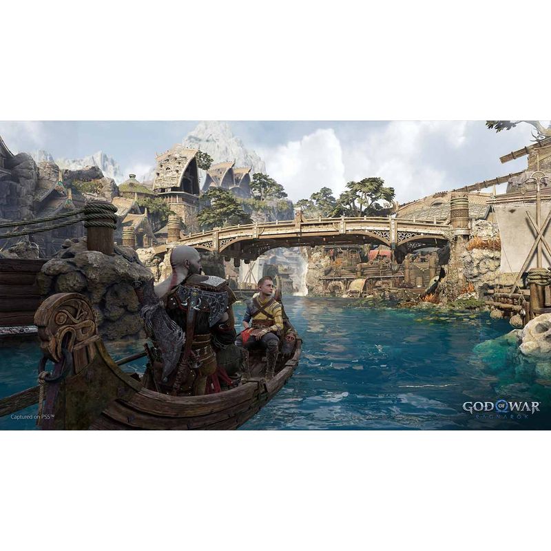 God of War Ragnarök PS5 Latam