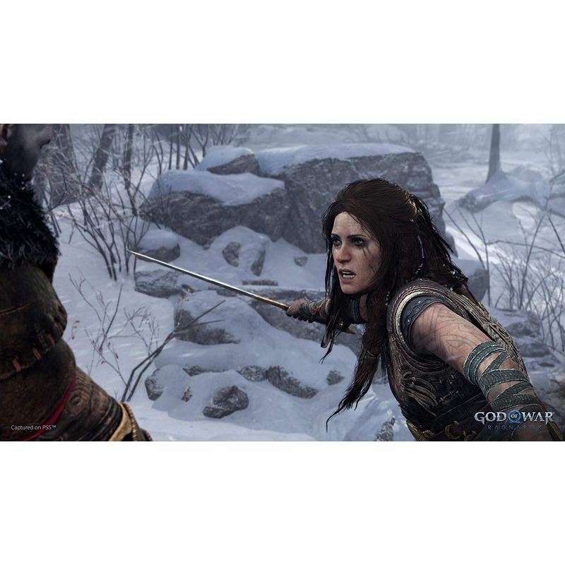 God of War Ragnarök PS5 Latam