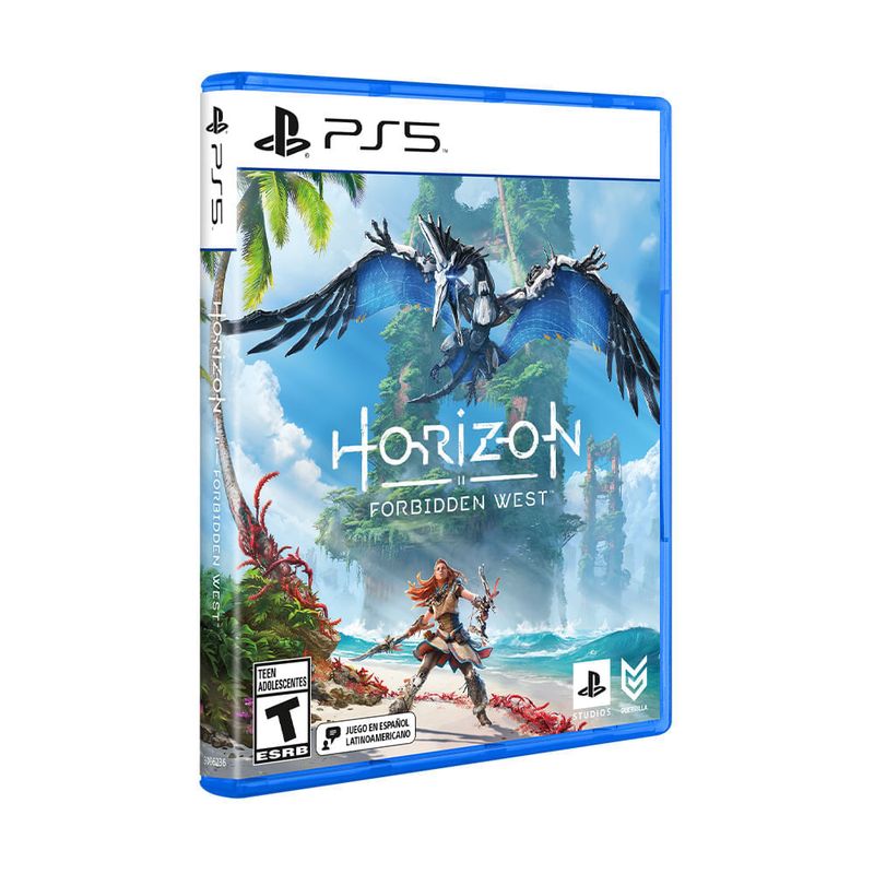 Horizon Forbidden West PS5 Latam