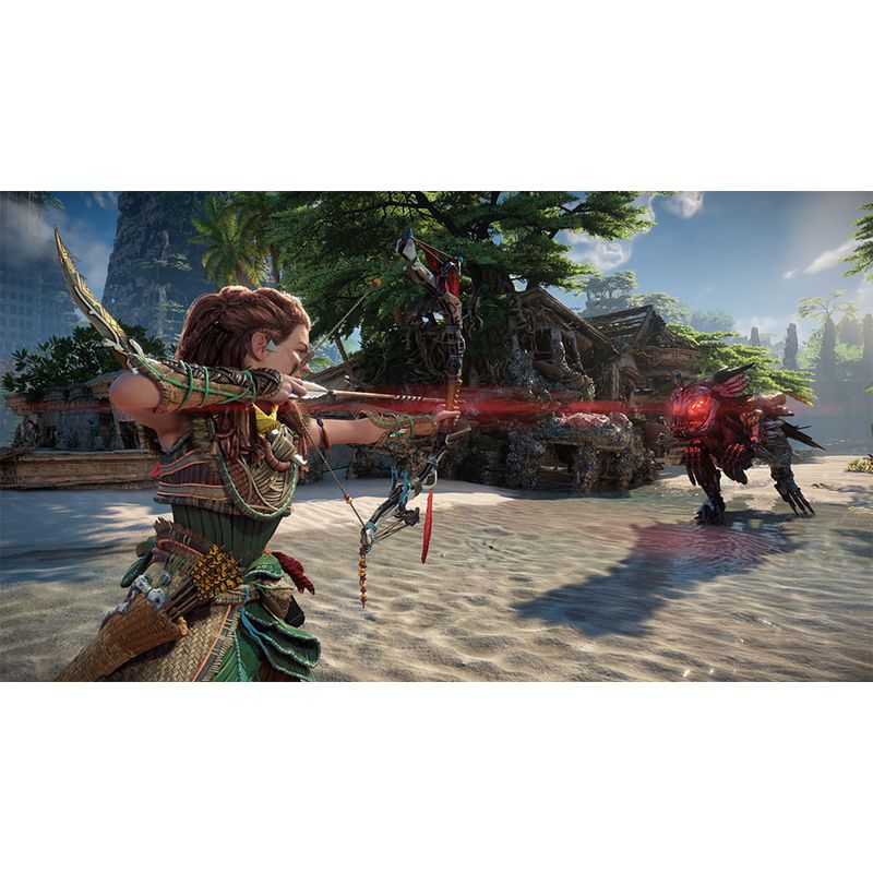 Horizon Forbidden West PS5 Latam
