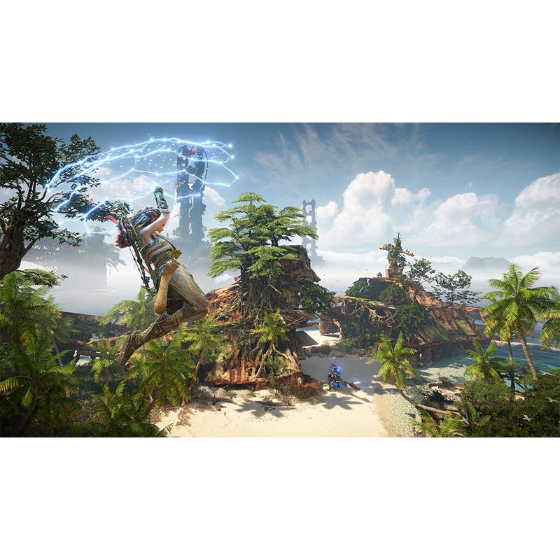 Horizon Forbidden West PS5 Latam