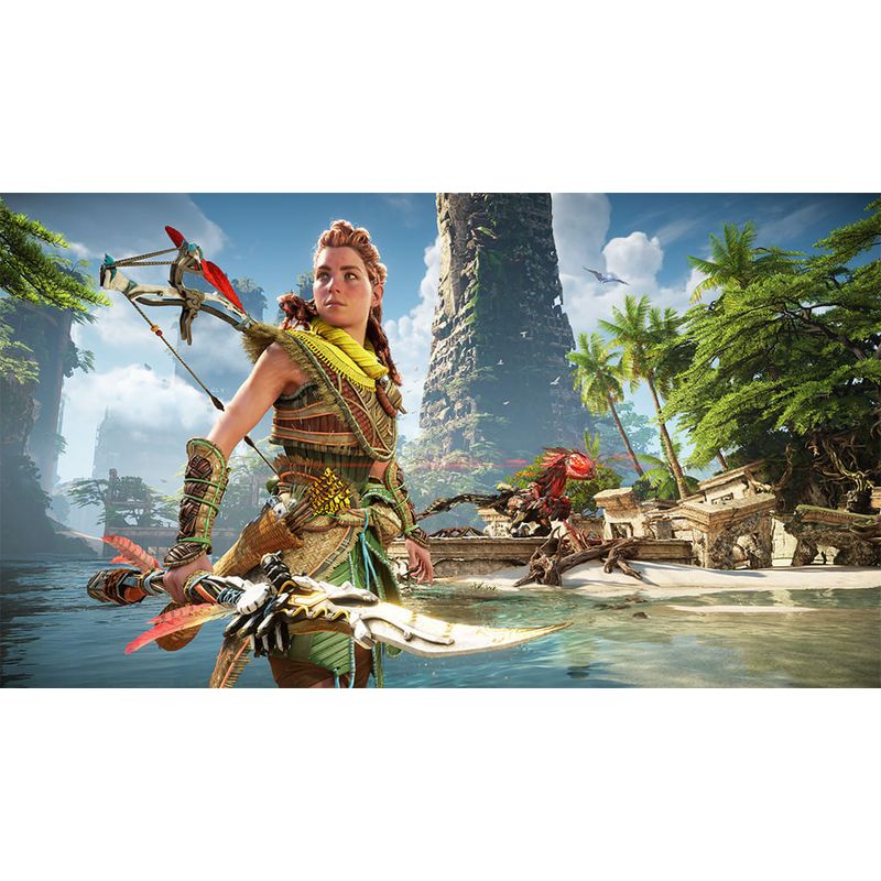 Horizon Forbidden West PS5 Latam