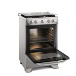 Combo Cocina Electrolux VaporBake + Microondas 17L
