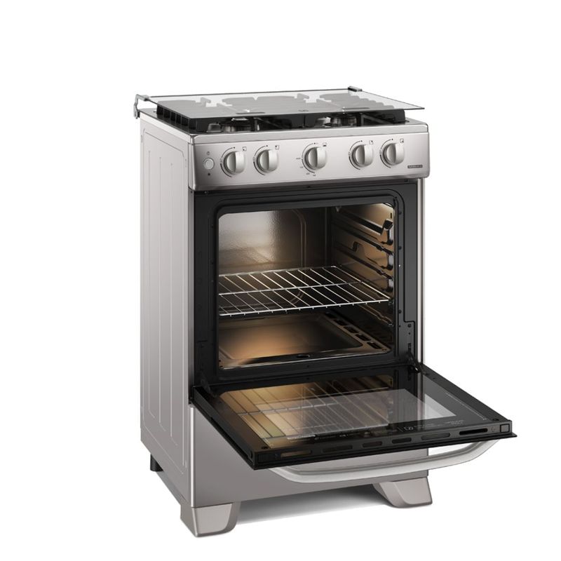 Combo Cocina Electrolux VaporBake + Microondas 17L