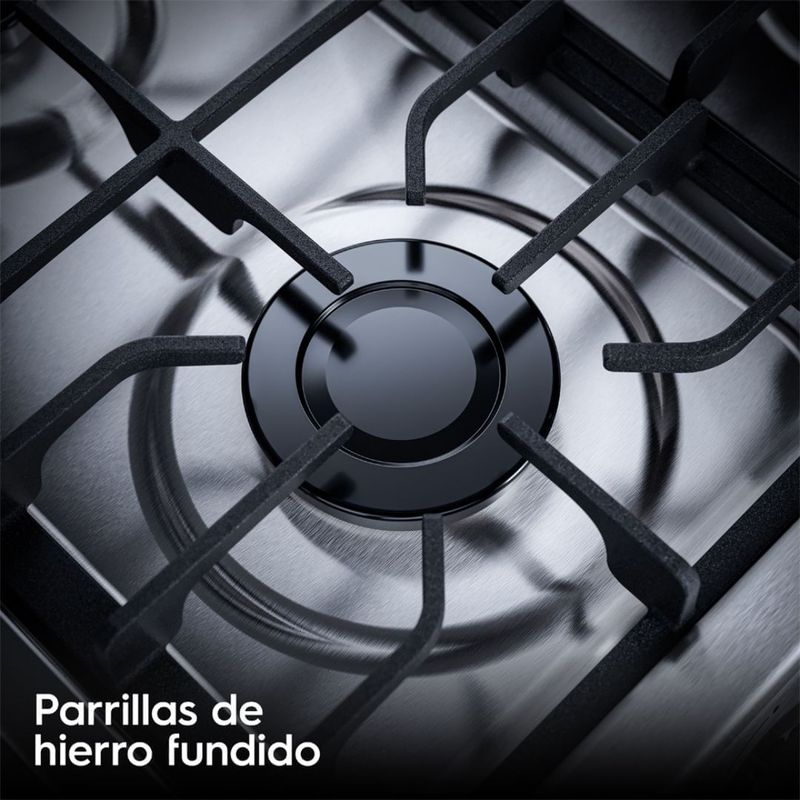 Combo Cocina Electrolux VaporBake + Microondas 17L