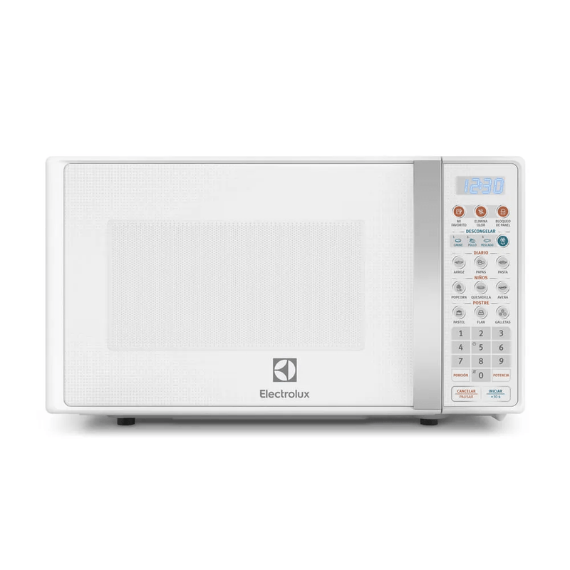Combo Cocina Electrolux VaporBake + Microondas 17L