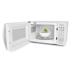 Combo Cocina Electrolux VaporBake + Microondas 17L