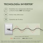 Combo Lavadora Electrolux 15kg + Secadora 7kg