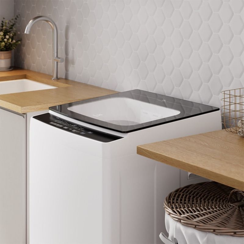Combo Lavadora Electrolux 15kg + Secadora 7kg