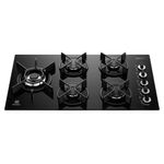 Cocina empotrable a gas Electrolux Expert KE5GW