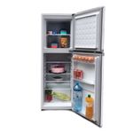 Combo Refrigeradora Electrolux 138L + Cocina 4Q