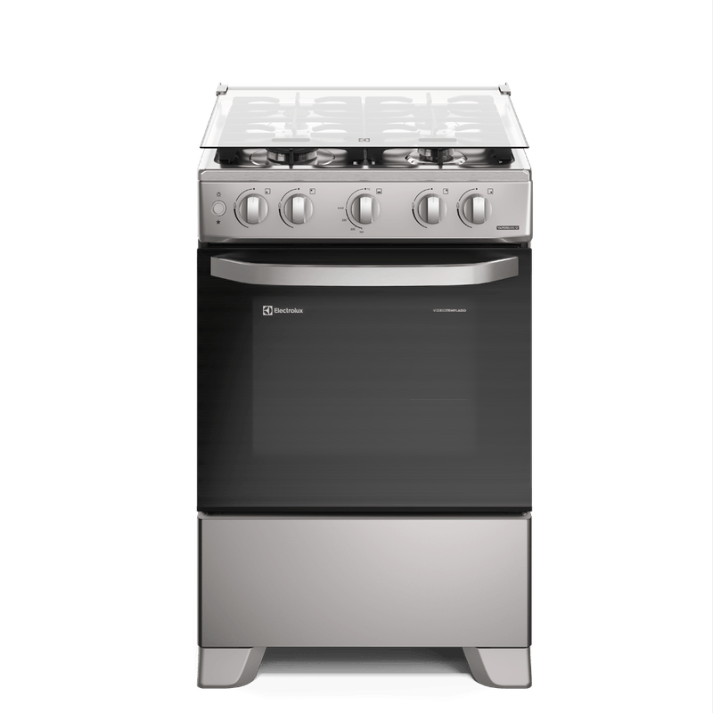 Combo Refrigeradora Electrolux 138L + Cocina 4Q