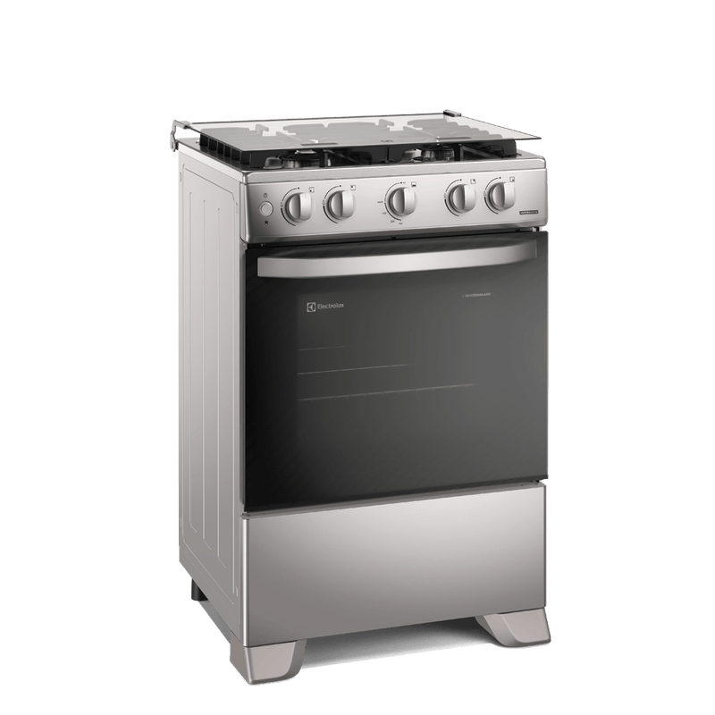 Combo Refrigeradora Electrolux 138L + Cocina 4Q