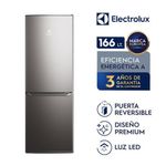 Combo Refrigerador Electrolux 166L + Exprimidor