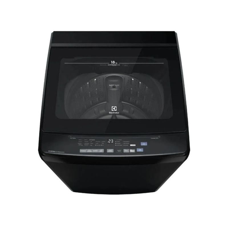 Combo Lavadora Electrolux 18kg + Vaporizador