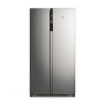 Combo Refrigeradora Electrolux 517L + Microondas 25L