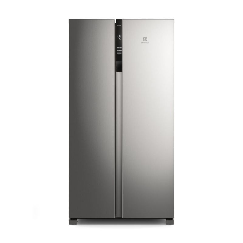 Combo Refrigeradora Electrolux 517L + Microondas 25L