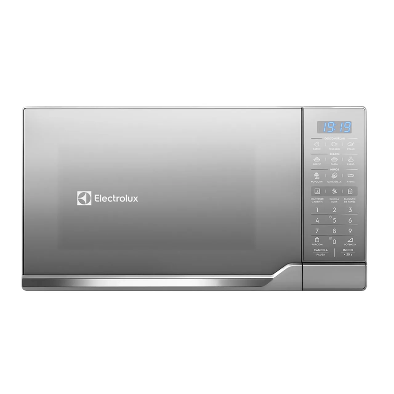 Combo Refrigeradora Electrolux 517L + Microondas 25L