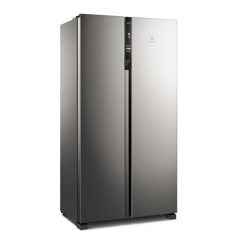 Combo Refrigeradora Electrolux 517L + Microondas 25L