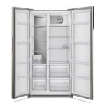 Combo Refrigeradora Electrolux 517L + Microondas 25L