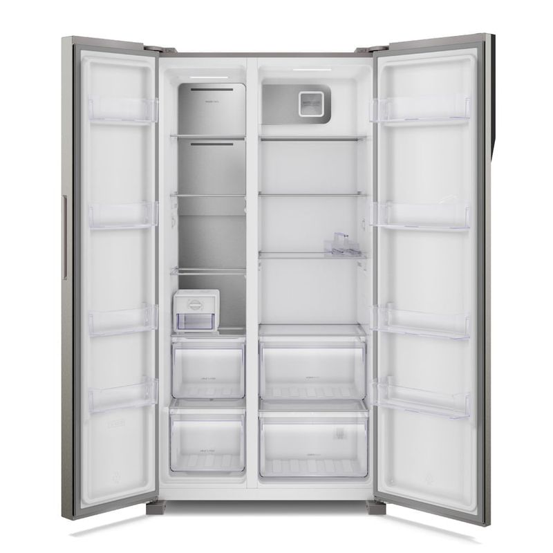 Combo Refrigeradora Electrolux 517L + Microondas 25L