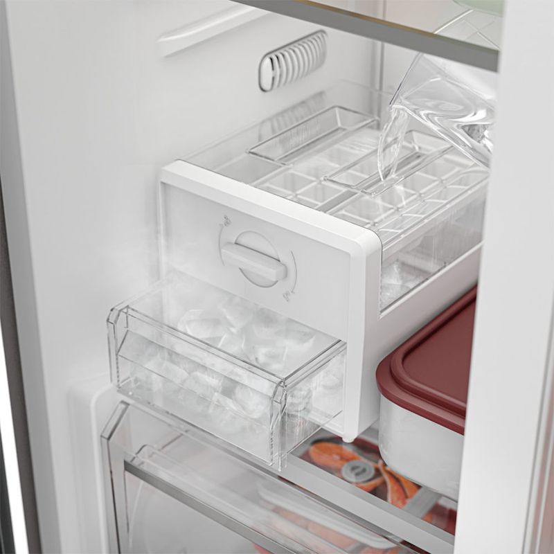 Combo Refrigeradora Electrolux 517L + Microondas 25L