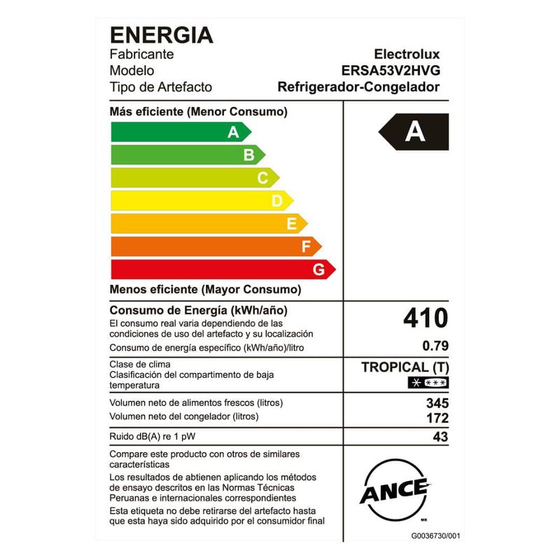 Combo Refrigeradora Electrolux 517L + Microondas 25L