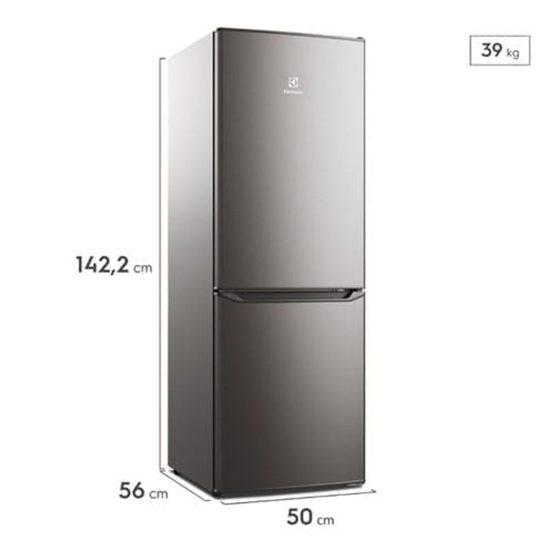 Combo Refrigerador Electrolux 166L + Microondas 25L