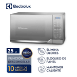 Combo Refrigerador Electrolux 166L + Microondas 25L