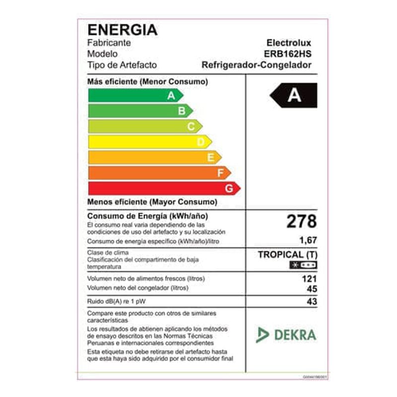 Combo Refrigerador Electrolux 166L + Microondas 25L