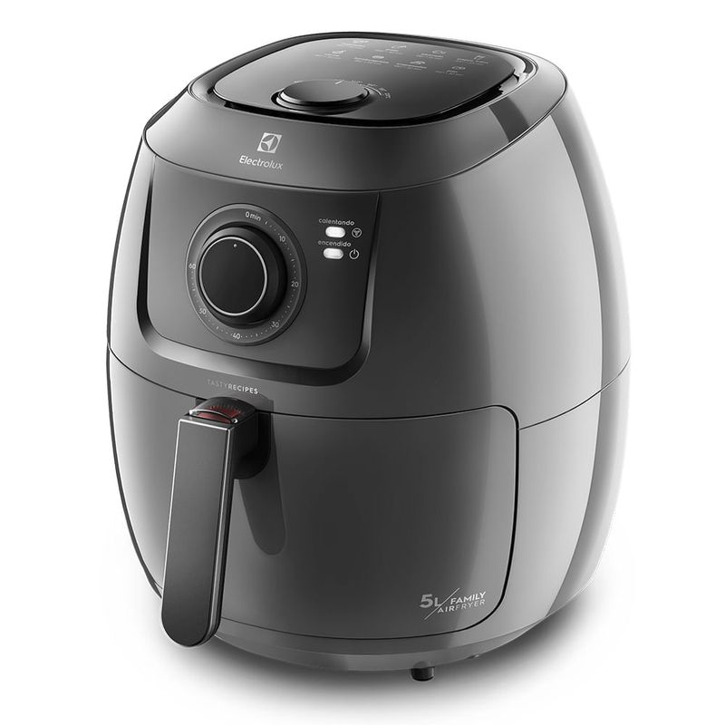 Combo Licuadora Electrolux 500W EBS20 + AirFryer 5L EAF50