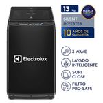 Combo Lavadora Electrolux + Vaporizador EPS10