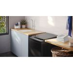 Combo Lavadora Electrolux + Vaporizador EPS10