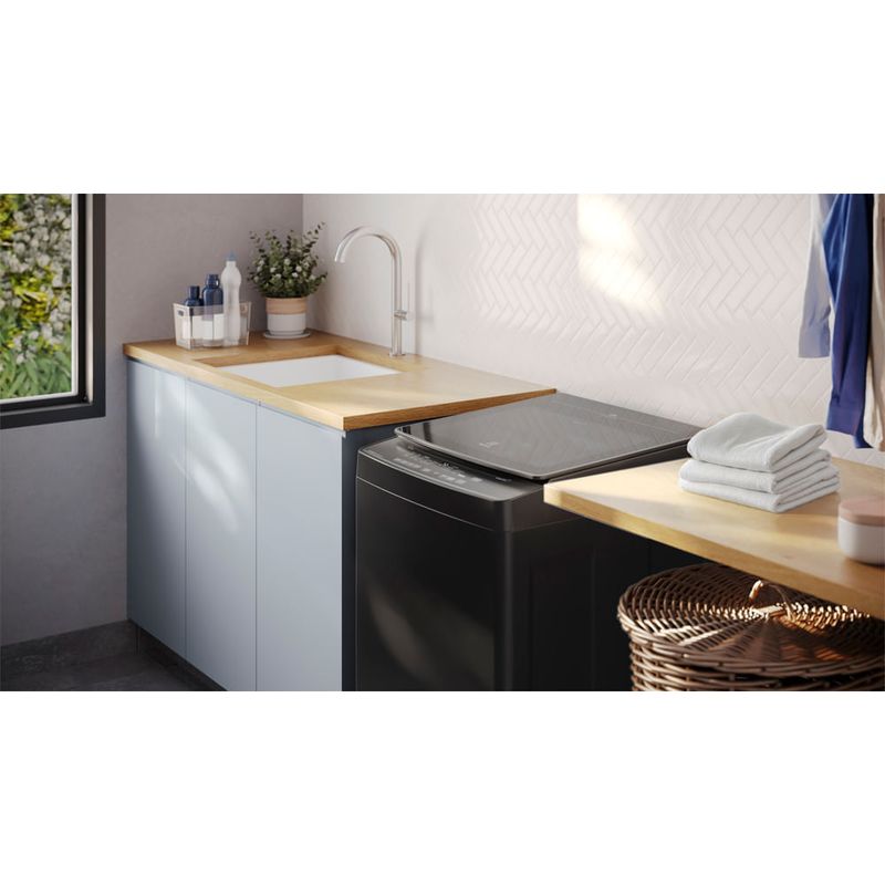 Combo Lavadora Electrolux + Vaporizador EPS10