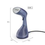 Combo Lavadora Electrolux + Vaporizador EPS10