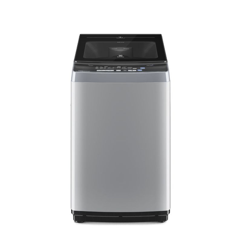 Combo Lavadora Electrolux 13kg Silent Inverter Silver + Plancha SIE70