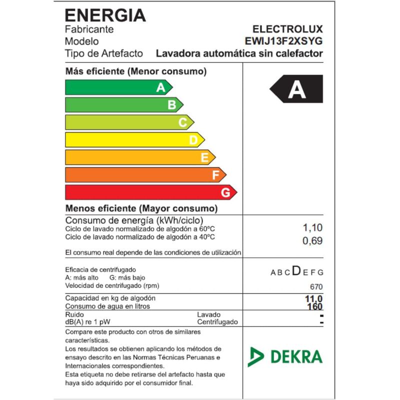 Combo Lavadora Electrolux 13kg Silent Inverter Silver + Plancha SIE70
