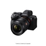 Cámara Sony Alpha a7R V Full Frame 8K