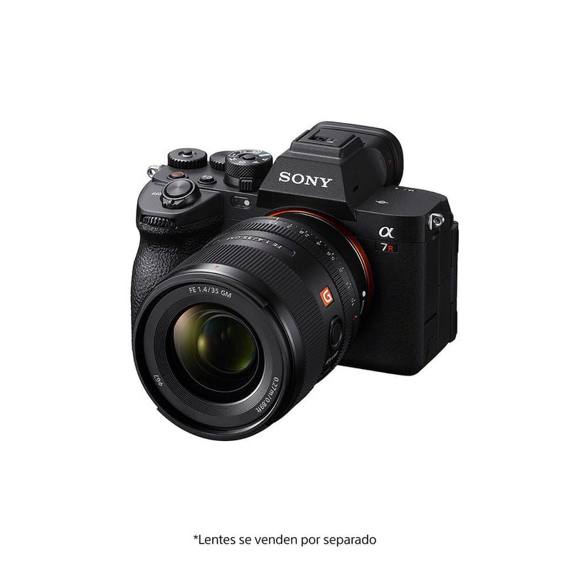 Cámara Sony Alpha a7R V Full Frame 8K
