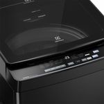Combo Lavadora Electrolux 13kg Silent Inverter Silver + Plancha SIE70